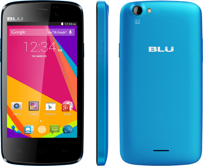 BLU Life Play Mini