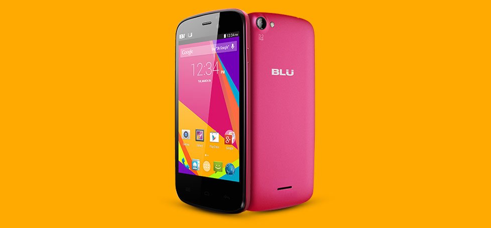 BLU Life Play Mini