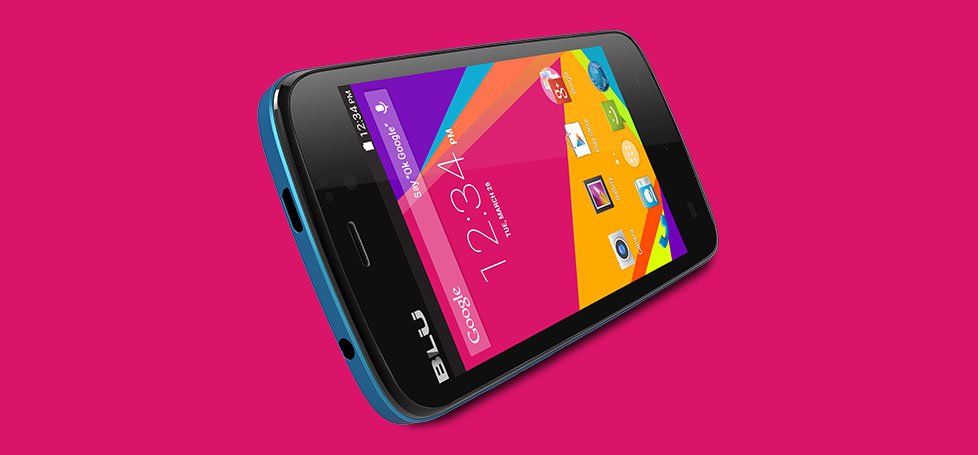 BLU Life Play Mini