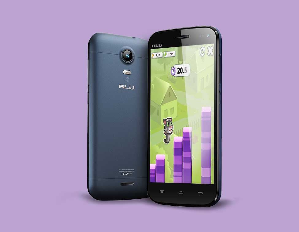 BLU Life Play S