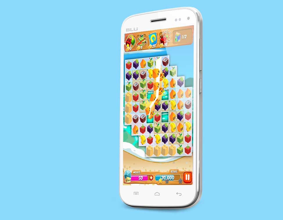 BLU Life Play S
