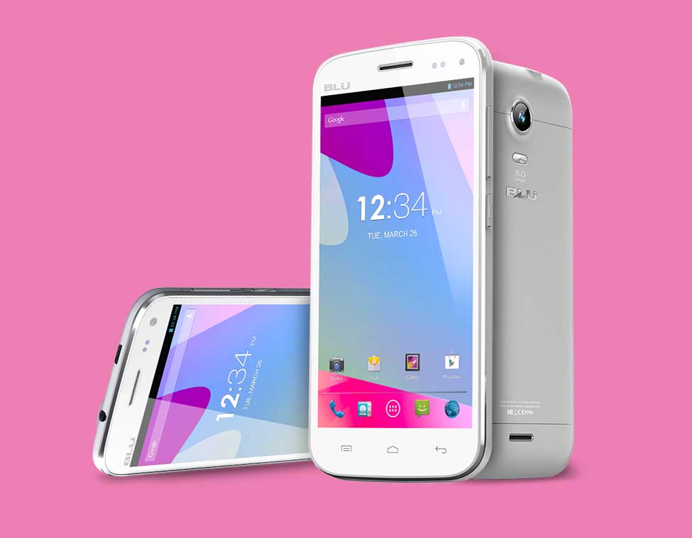 BLU Life Play S