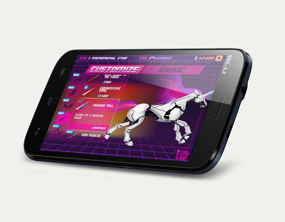 BLU Life Play S