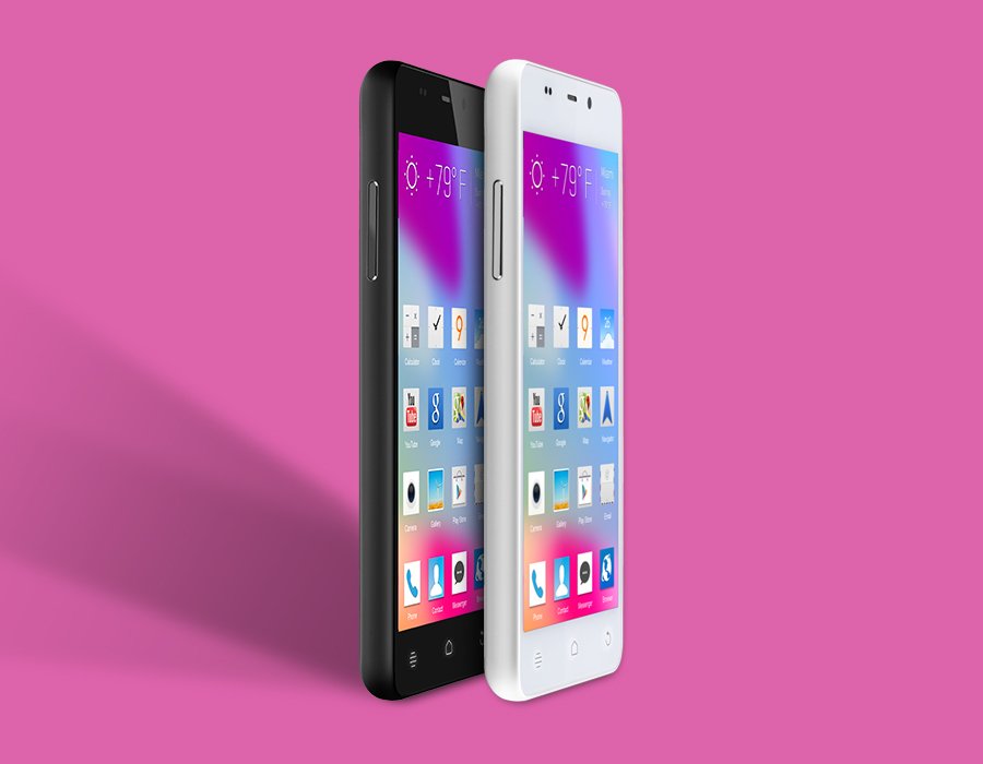 BLU Life Pure Mini