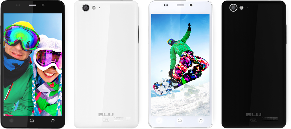 BLU Life Pure Mini
