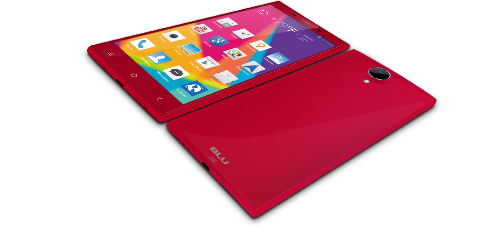 BLU Life Pure XL