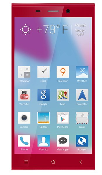 BLU Life Pure XL