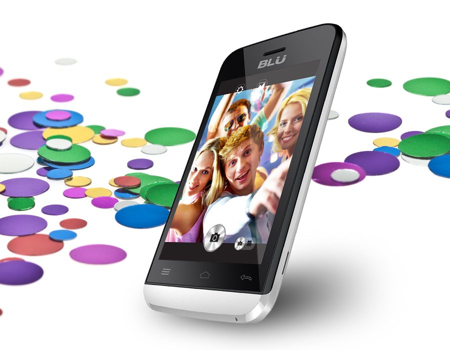 BLU Neo 3.5
