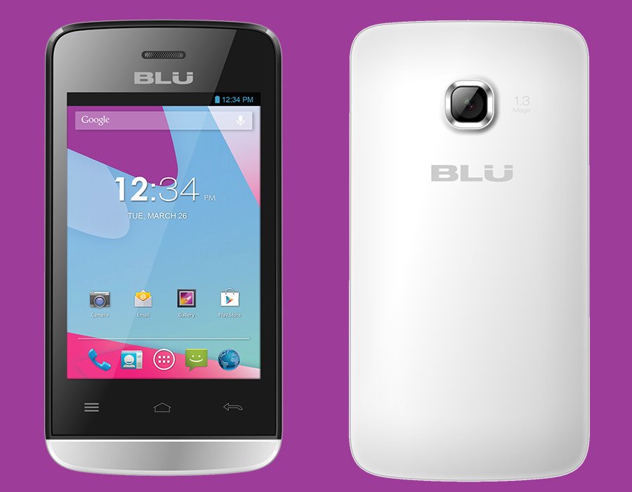 BLU Neo 3.5