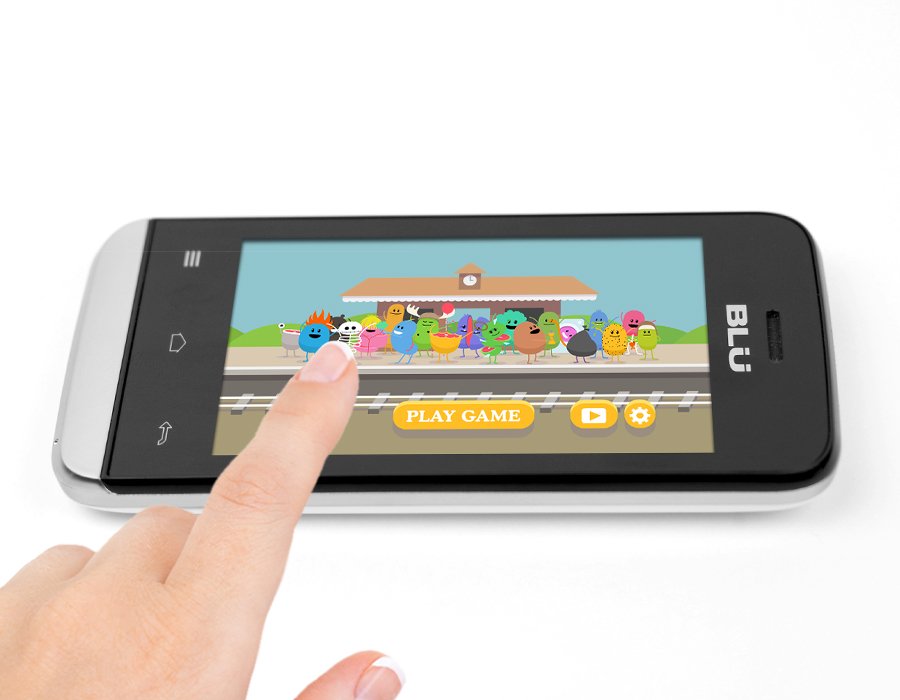 BLU Neo 3.5