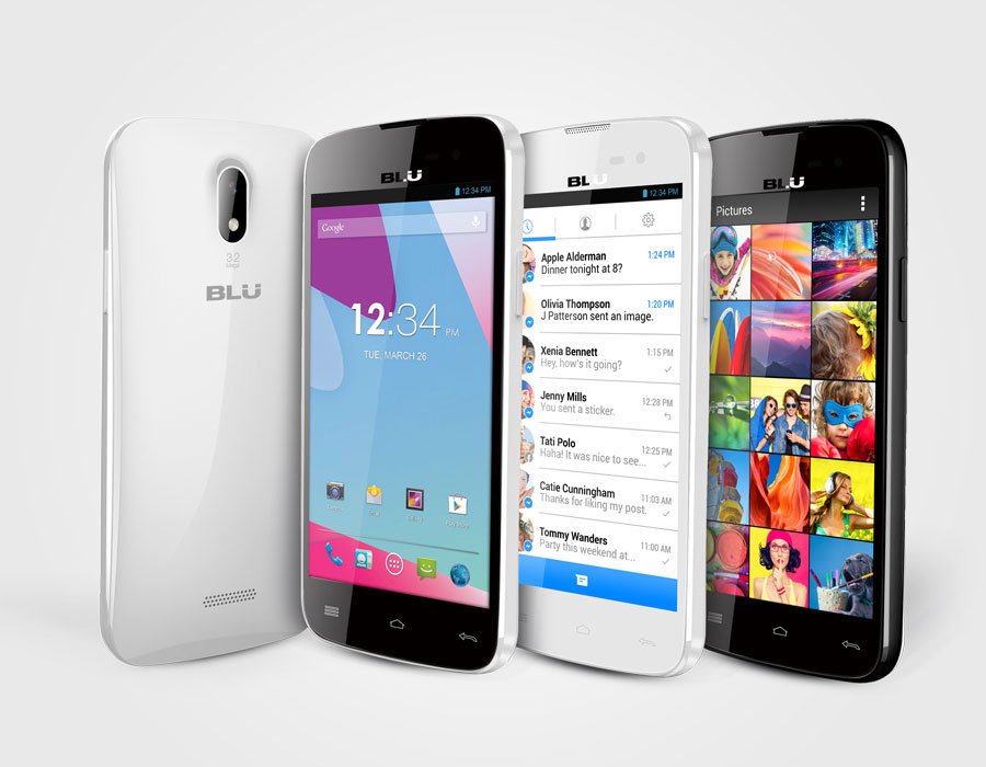 BLU Neo 4.5