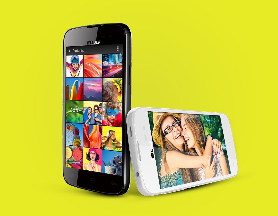 BLU Neo 4.5