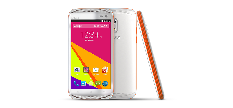 BLU Sport 4.5