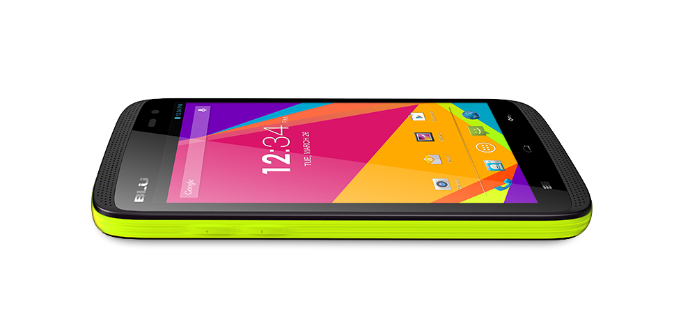 BLU Sport 4.5