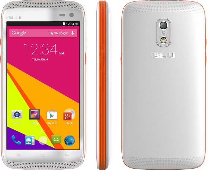 BLU Sport 4.5