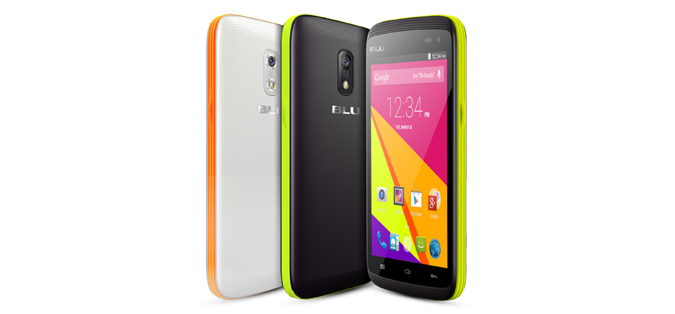 BLU Sport 4.5