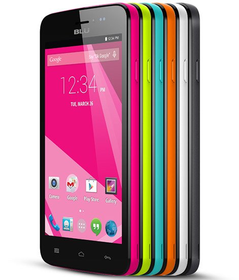 BLU Studio 5.0 C