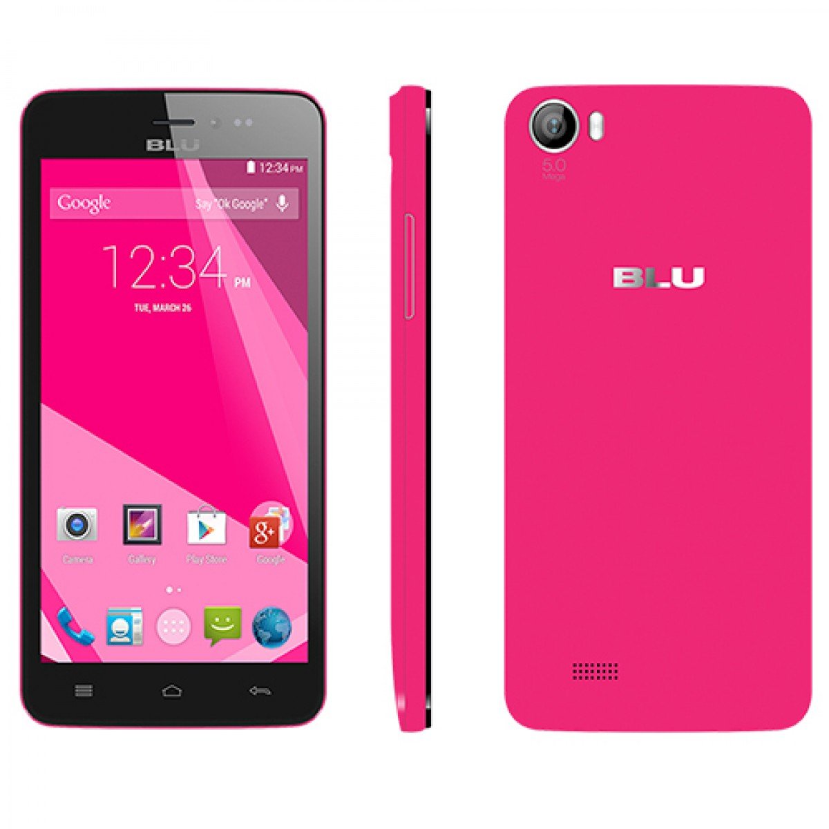 BLU Studio 5.0 C