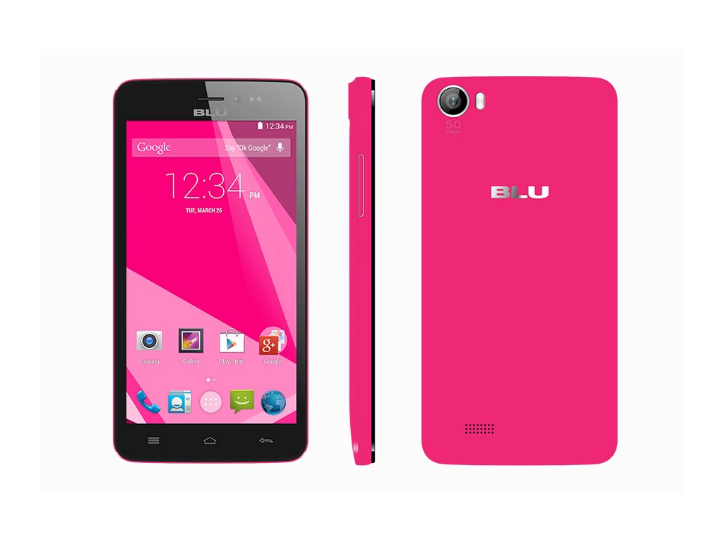 BLU Studio 5.0 C HD