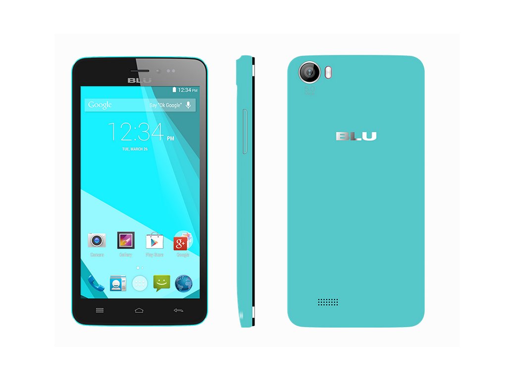 BLU Studio 5.0 C HD