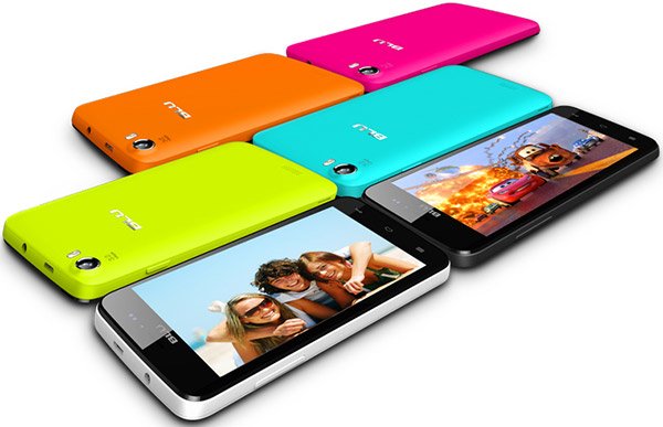 BLU Studio 5.0 CE