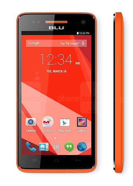 BLU Studio 5.0 CE