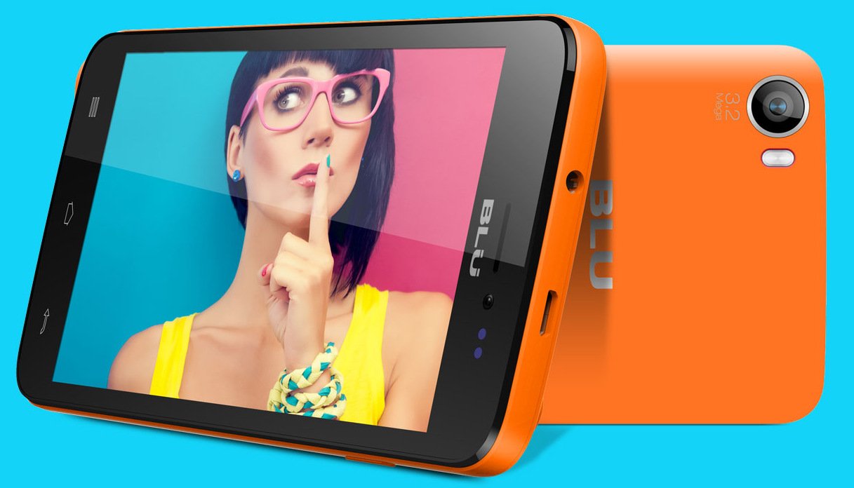 BLU Studio 5.0 CE