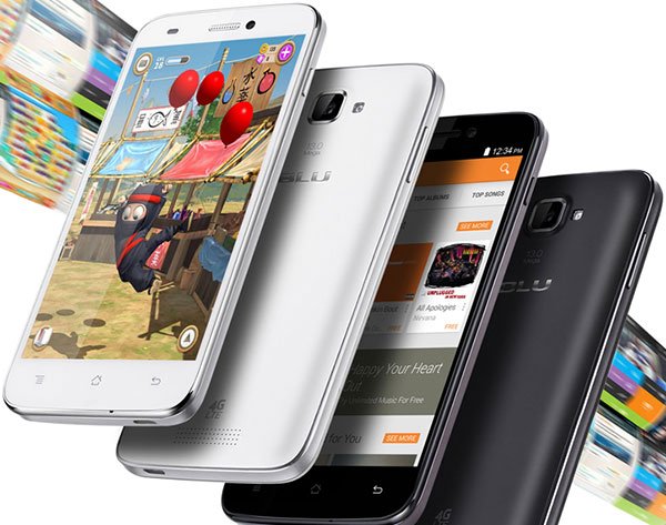 BLU Studio 5.0 HD LTE