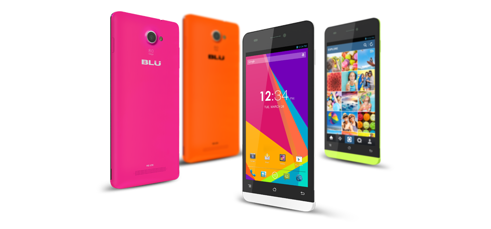 BLU Studio 5.0 LTE