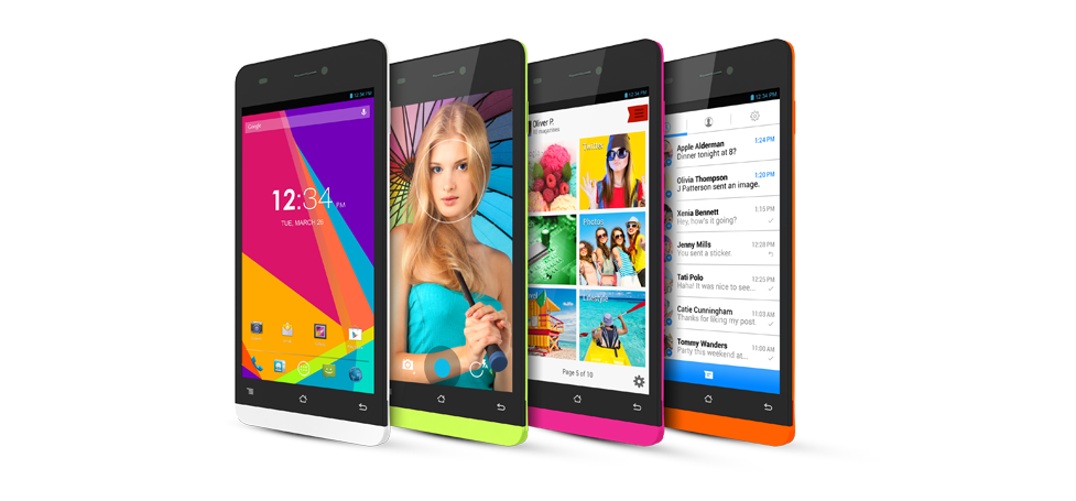 BLU Studio 5.0 LTE