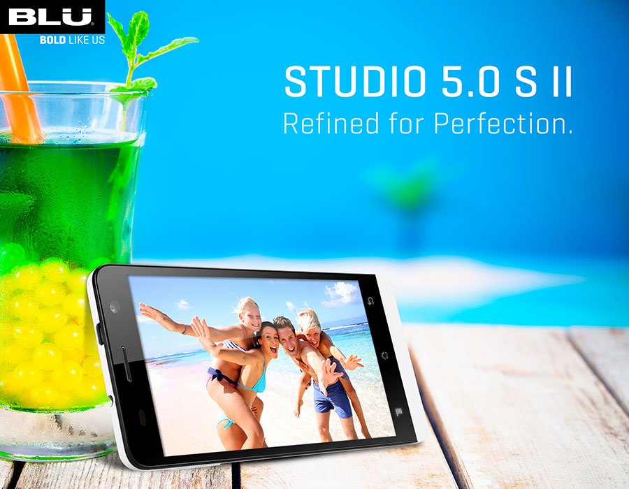 BLU Studio 5.0 S II