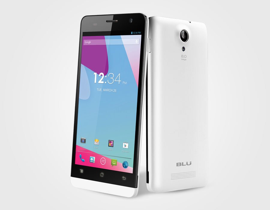 BLU Studio 5.0 S II