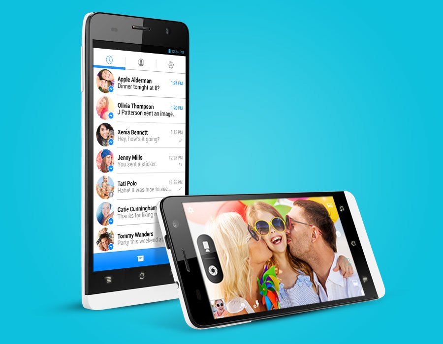 BLU Studio 5.0 S II