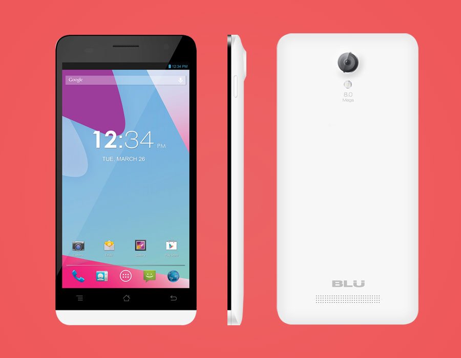 BLU Studio 5.0 S II