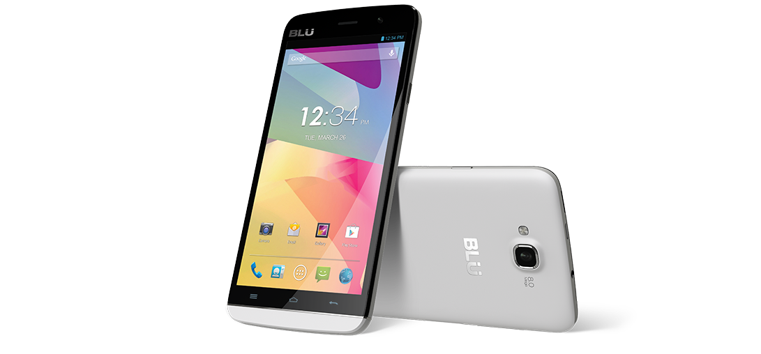 BLU Studio 5.5 S