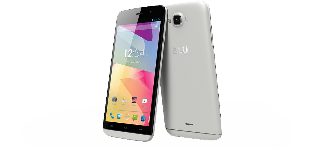 BLU Studio 5.5 S