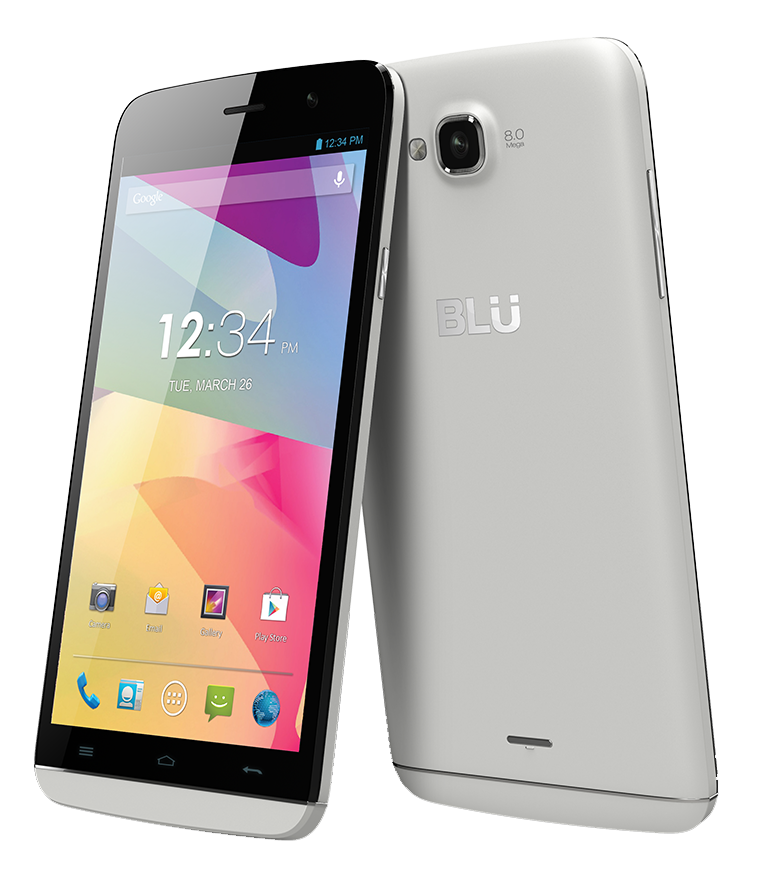 BLU Studio 5.5 S