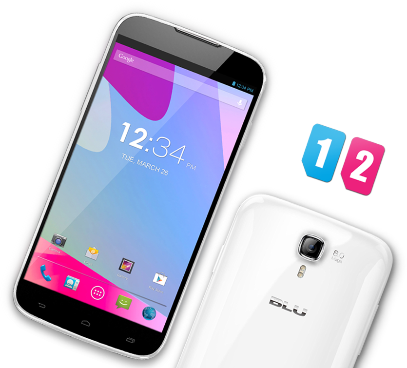 BLU Studio 6.0 HD