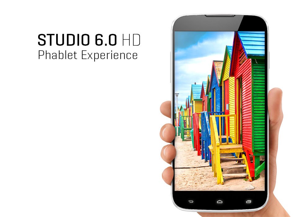 BLU Studio 6.0 HD