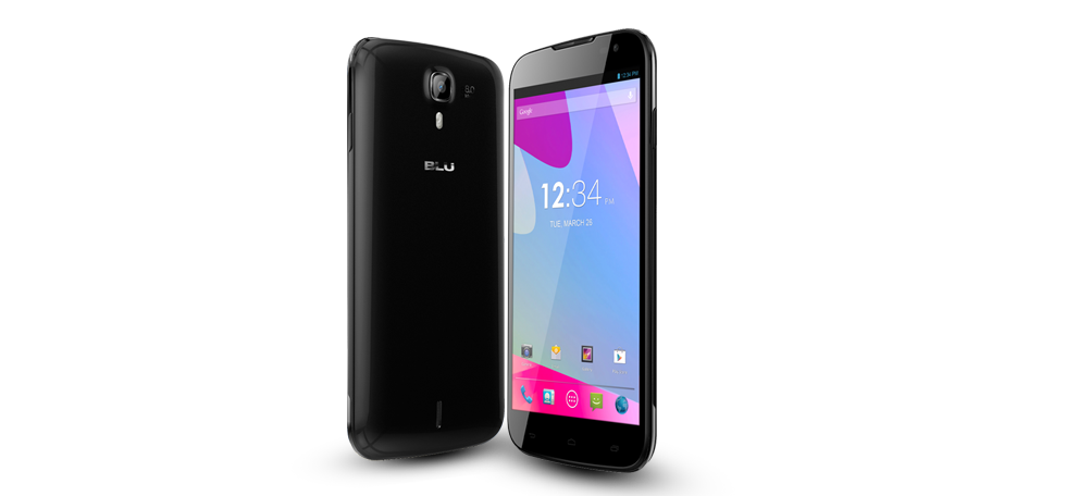 BLU Studio 6.0 HD