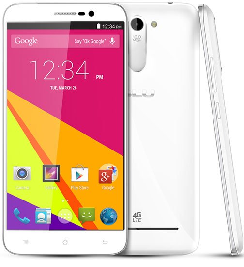 BLU Studio 6.0 LTE
