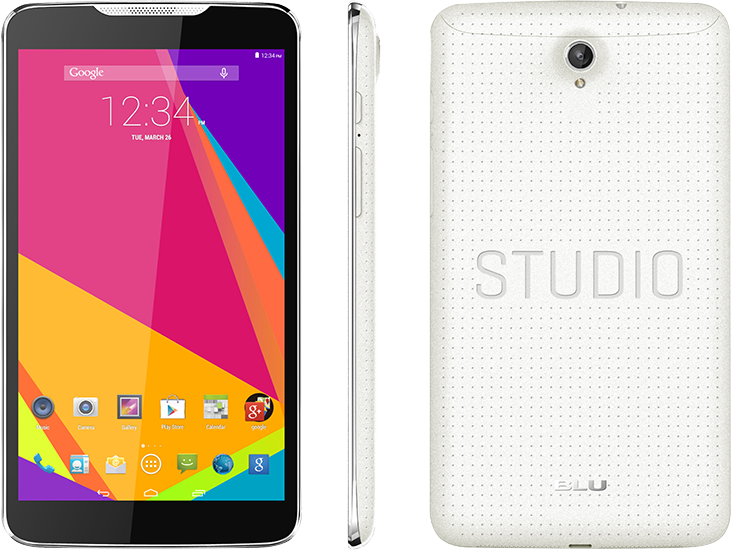 BLU Studio 7.0