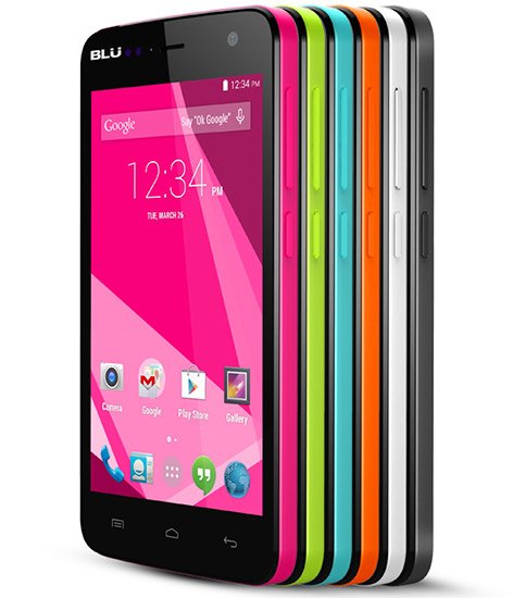 BLU Studio C Mini
