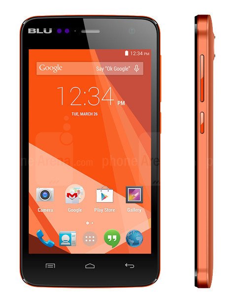 BLU Studio C Mini