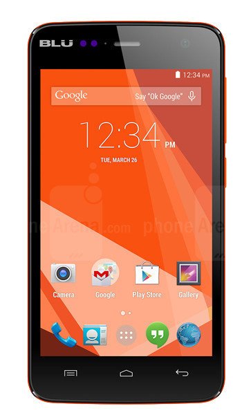 BLU Studio C Mini