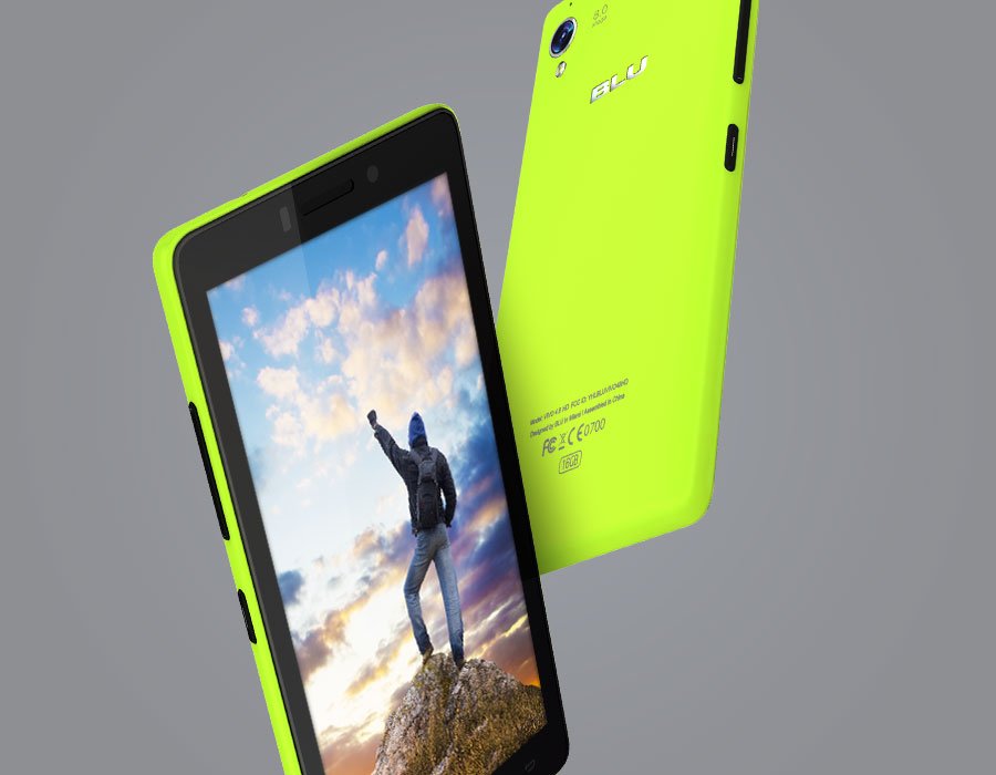 BLU Vivo 4.8 HD