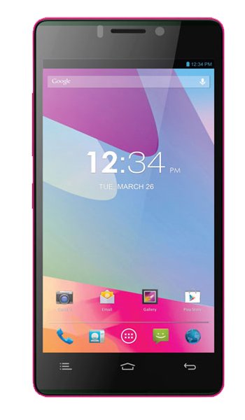 BLU Vivo 4.8 HD
