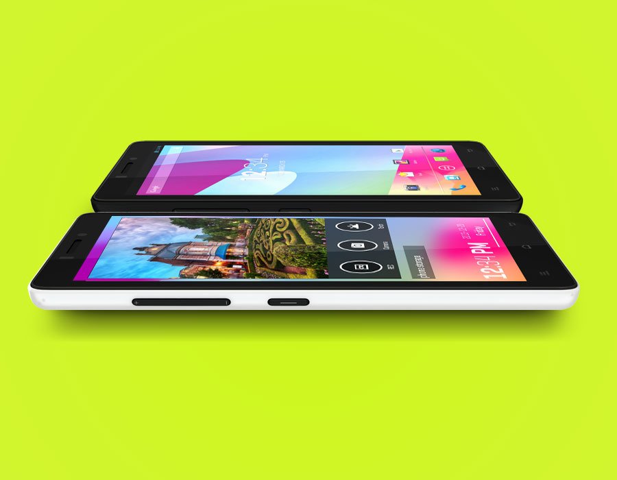 BLU Vivo 4.8 HD