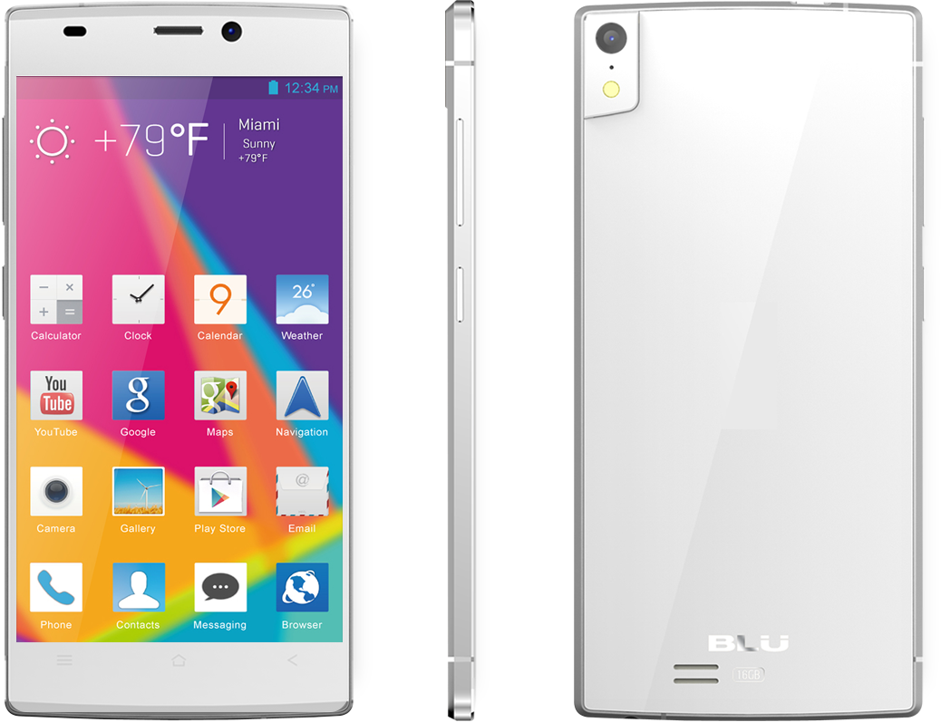BLU Vivo IV