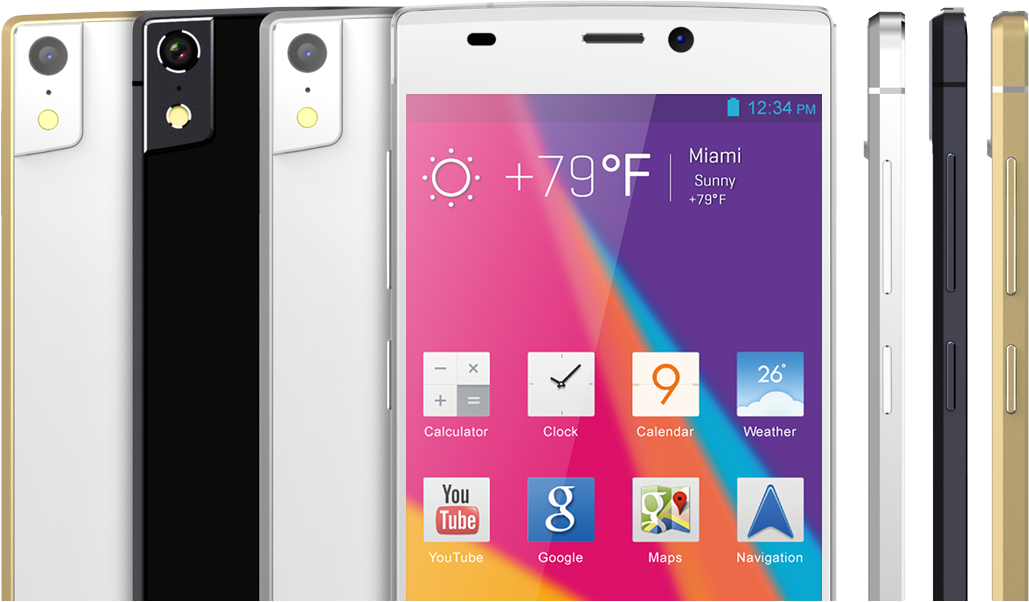BLU Vivo IV